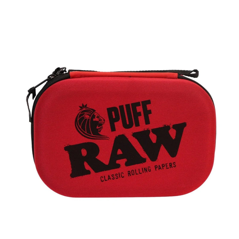 RAW x Puff Life Pro Case – Red X 1