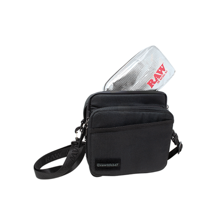 Exclusive RAW x Rolling Papers Day Bag x 1