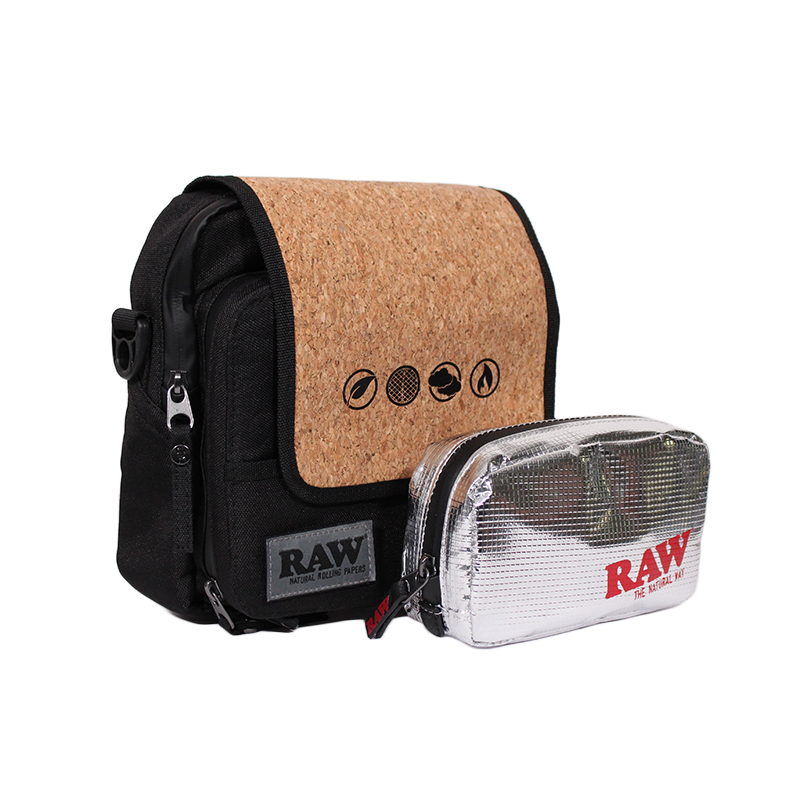 Exclusive RAW x Rolling Papers Day Bag x 1