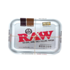 RAW-Silver-Metallic-Medium-Rolling-Tray