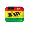 RAW-Rasta-Medium-Rolling-Tray