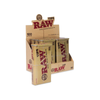 Raw-Tin-+-100-Pre-Rolled-Tips-Brown