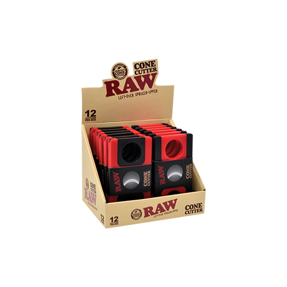 Raw Cone Cutter Accessory x 12 pack