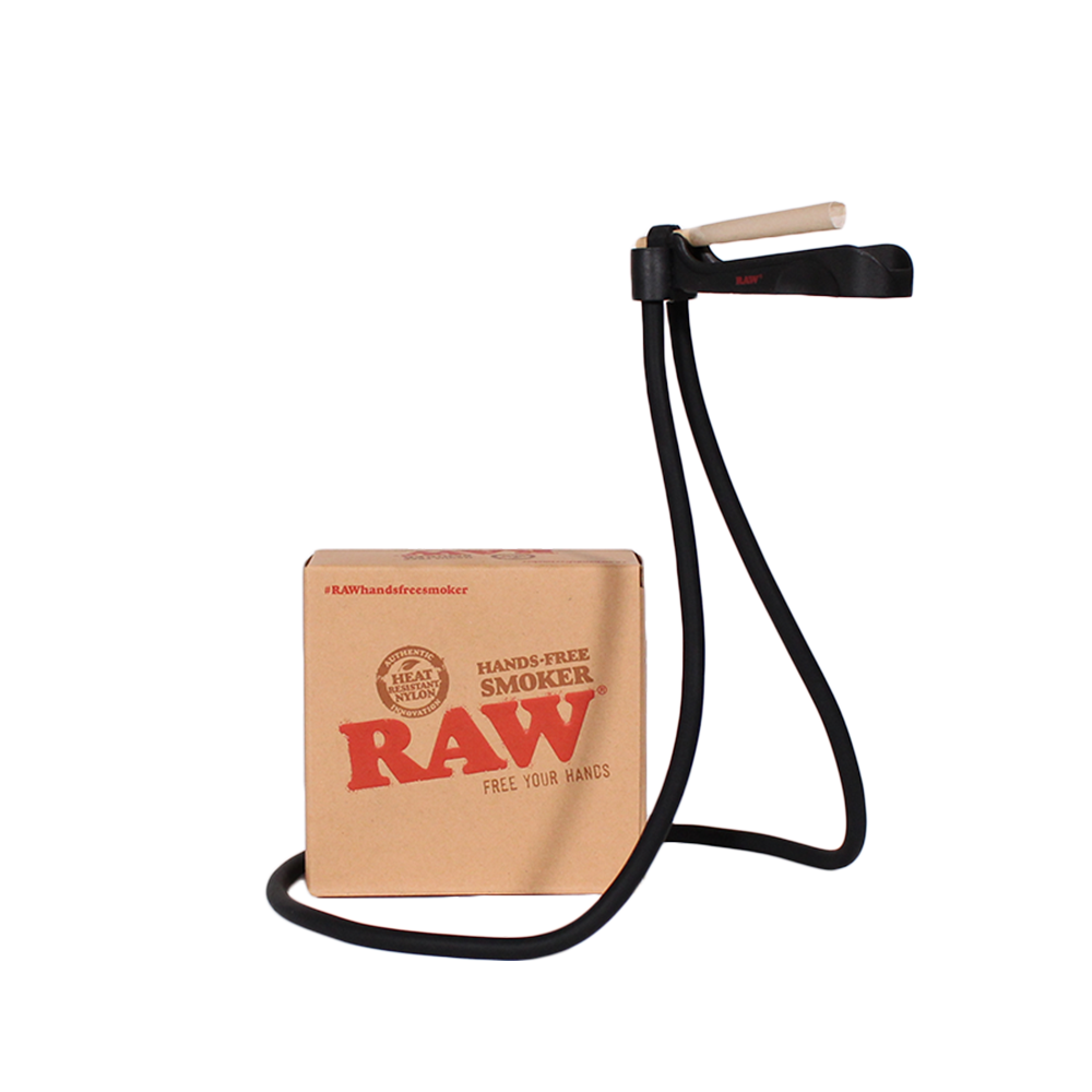 RAW Hands Free Smoker Accessory x 1