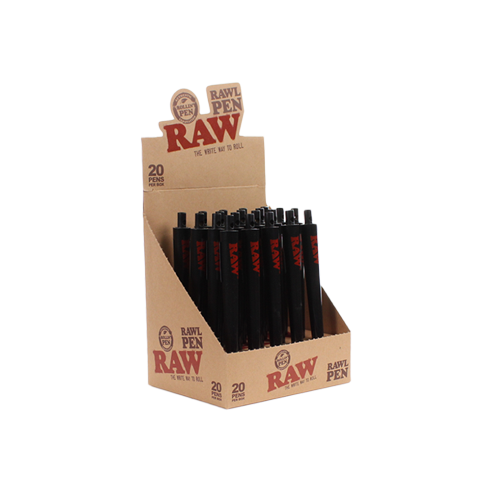 Raw Rawl Pen Accessory x 20