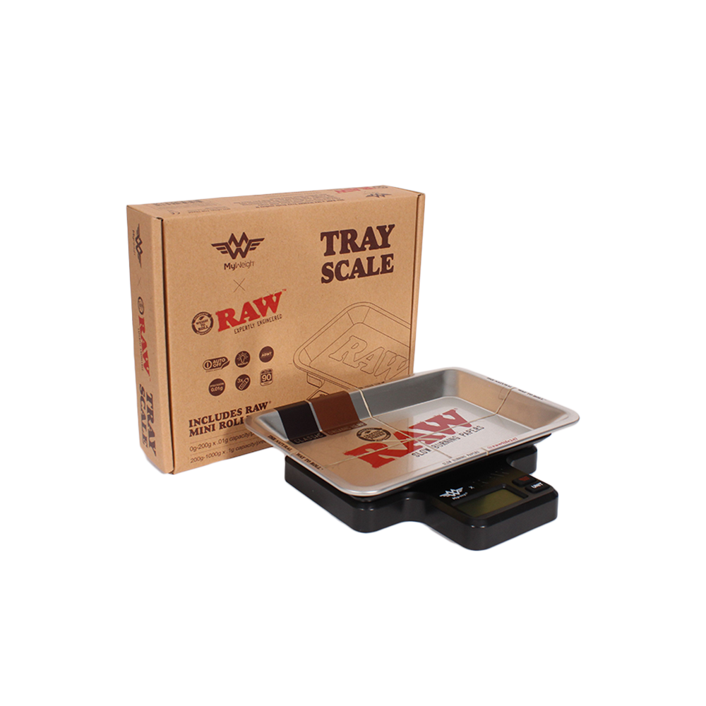 Raw Tray Triton Scale 200grams x 0.01grams