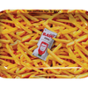 RAW French Fries Tray x 1
