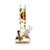 Super EXCLUSIVE Raw x Gear Premium 20th Anniversary 12" 7mm Sidekick Beaker Water Pipe - One time only!