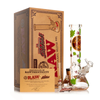 Super EXCLUSIVE Raw x Gear Premium 20th Anniversary 12" 7mm Sidekick Beaker Water Pipe - One time only!