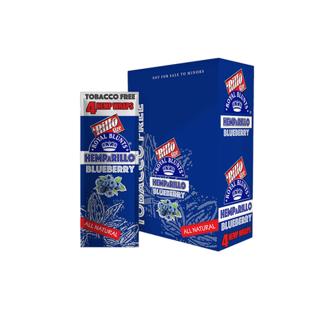 Royal-Blunts-Hemp-Wrap-Rillo-Blueberry