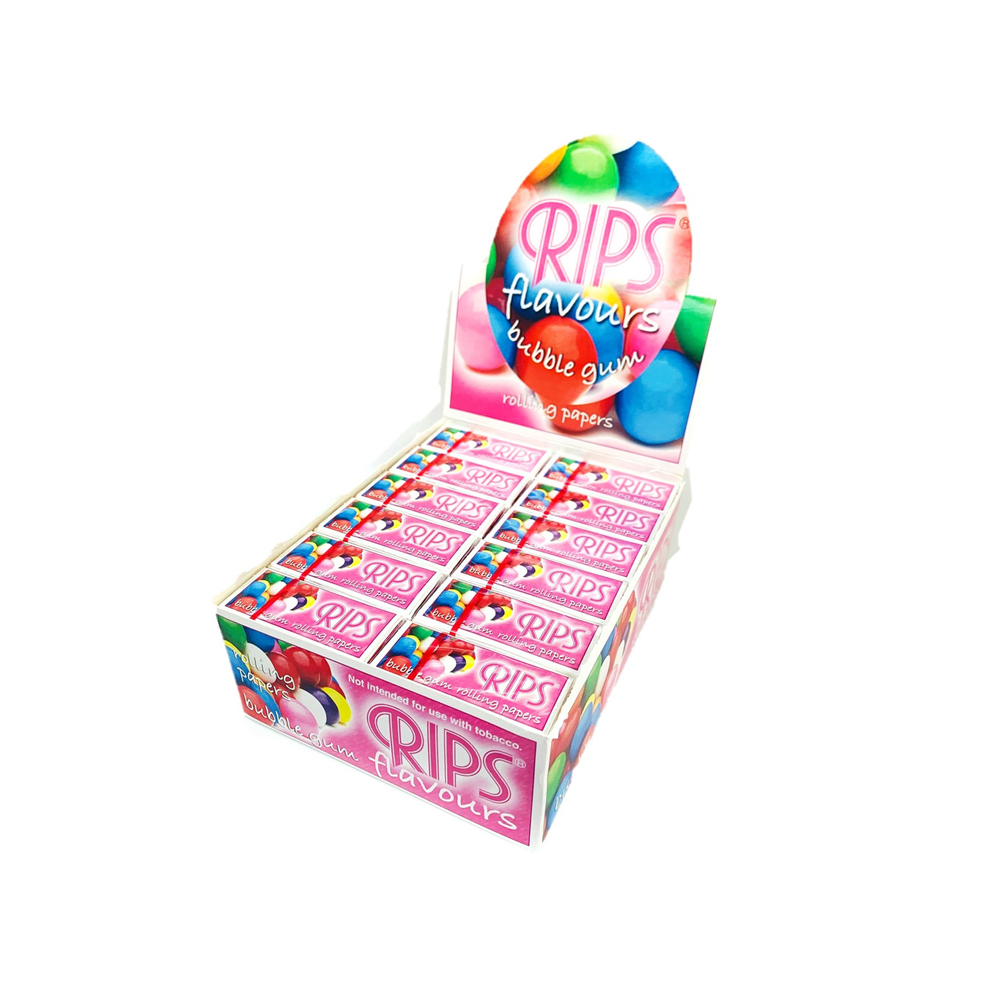 Rips Bubblegum King Size Rolling Paper
