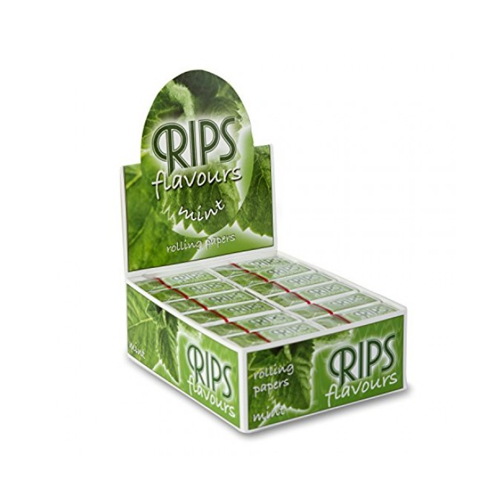 Rips Mint King Size Rolling Paper