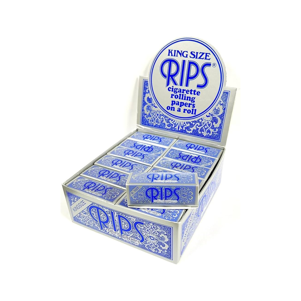 Rips Blue King Size Rolling Paper