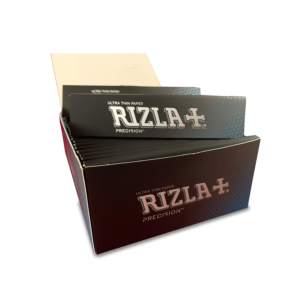 Rizla Precision King Size Cigarette Rolling Papers Pack 50 – Smoking ...