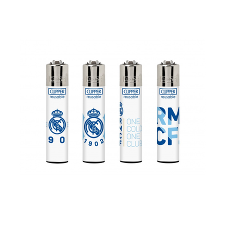 Clipper Classic Large Lighter RMCF X 48 lighters