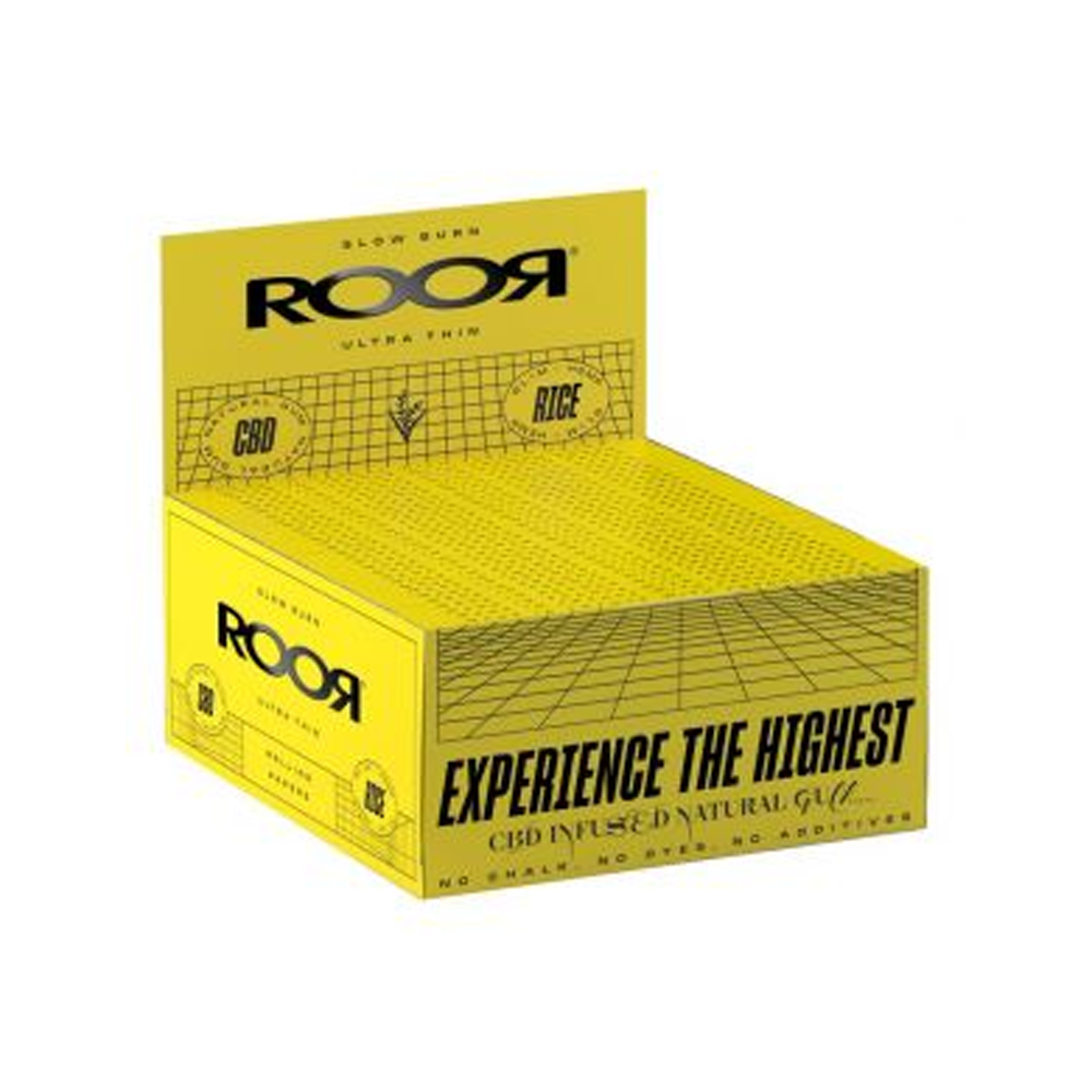 ROOR-CBD-Paper-Yellow-King-Size-50pack