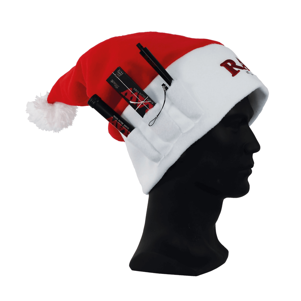 RAW® Santa Hats with Compartments