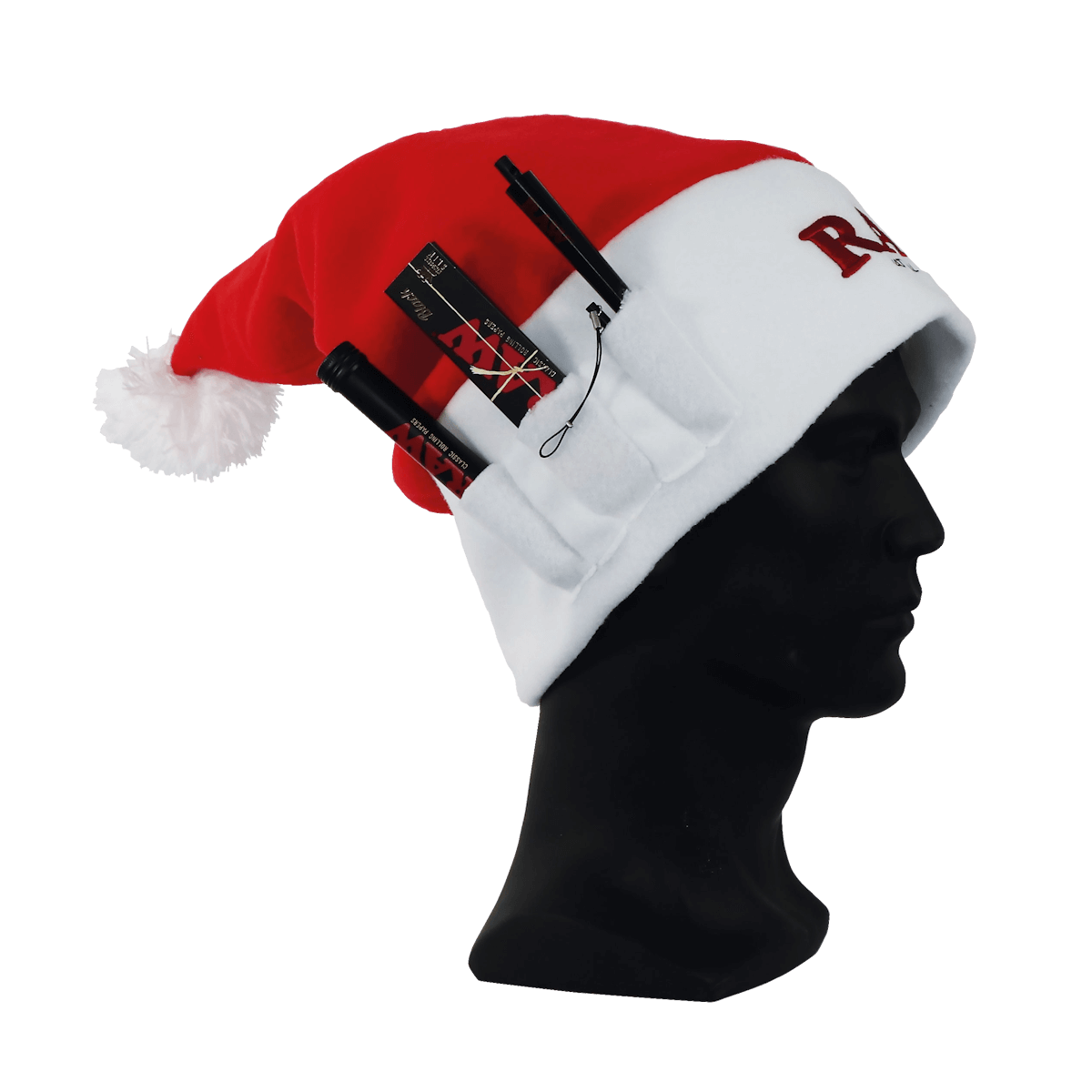 RAW® Santa Hats