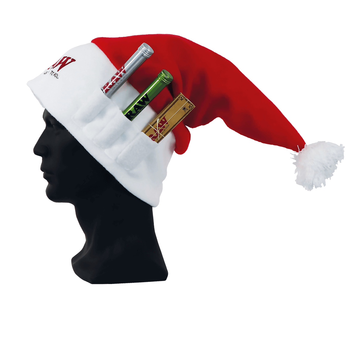 RAW® Santa Hats