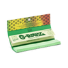 G-Rollz | 'Reggae' 50 King Size Green Papers + Tips (20 Booklets Display)