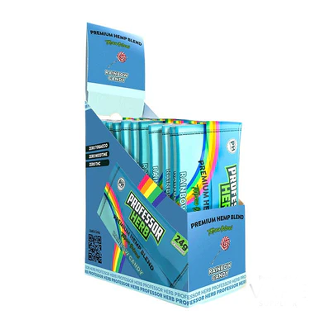 Professor Herb Premium Hemp Blend RAINBOW CANDY NO VAT