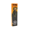 G-Rollz | 'Rap' 50 King Size Unbleached Papers + Tips (20 Booklets Display)