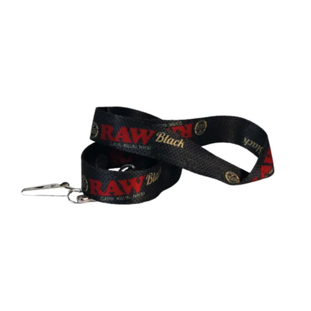 RAW® Lanyard - Black Edition Lanyard