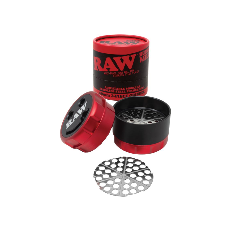 Exclusive New RAW Buddy Mill Grinder
