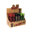 RAW Aluminum Tubes Assorted Colors 18's