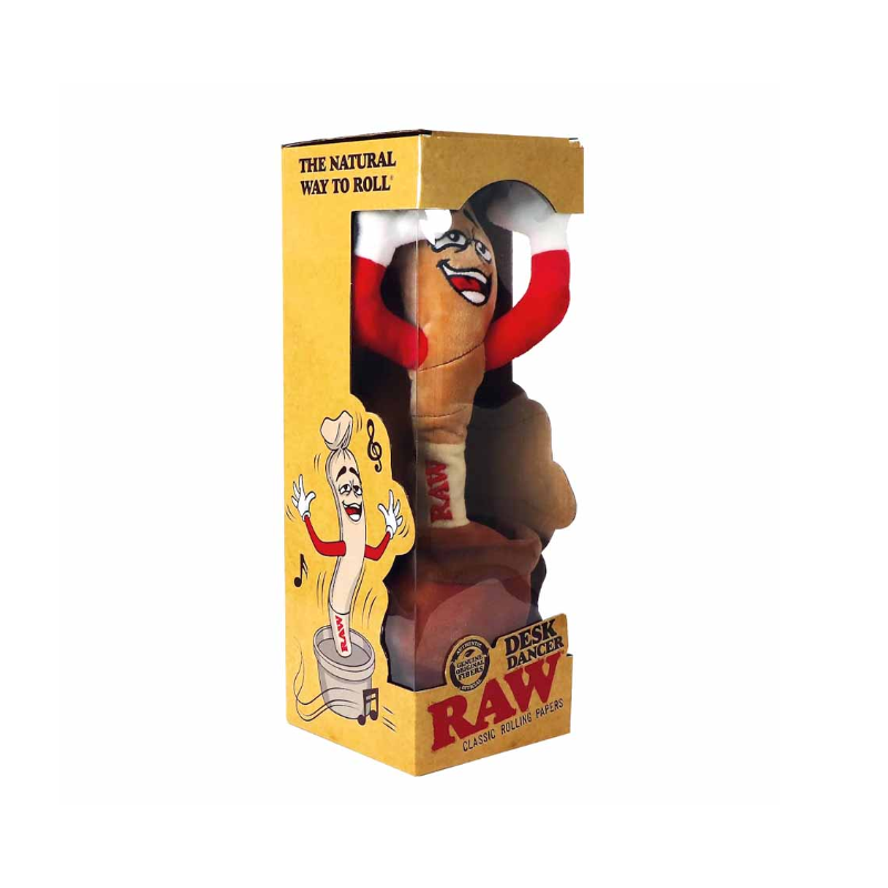 Raw Desk Dancing Cone Doobie x 1