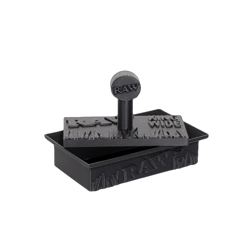 Exclusive RAW King Size Wide Donut Press