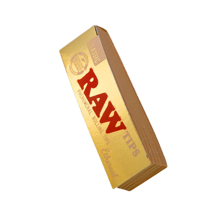 RAW Ethereal Rolling Tips 50 packs