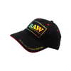 Exclusive Raw Black Galaxy Hat with Poker x 1