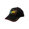 Raw Black Galaxy Hat x 1