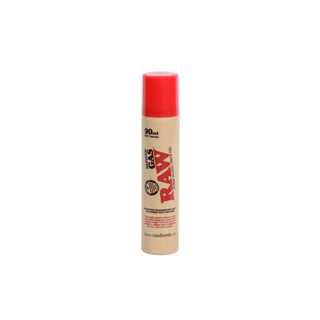 Exclusive RAW lighter Gas 90ml - 24 Bottles per Box