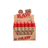 Exclusive RAW lighter Gas 90ml - 24 Bottles per Box
