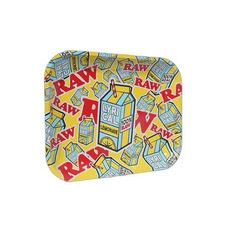 Raw x Lyrical Lemonade Logo Collage Large Tray 1pc