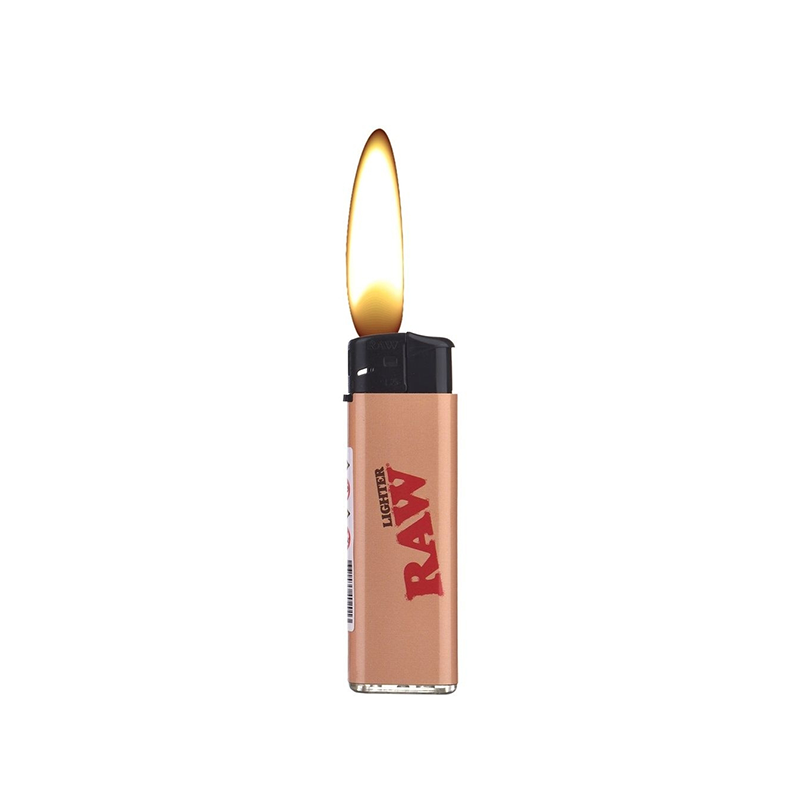 RAW BLAZE BROWN REFILL ELEC LIGHTER – 50 PZ