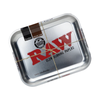 RAW Metal Rolling Tray Metallic Large 34 x 27.5 cm