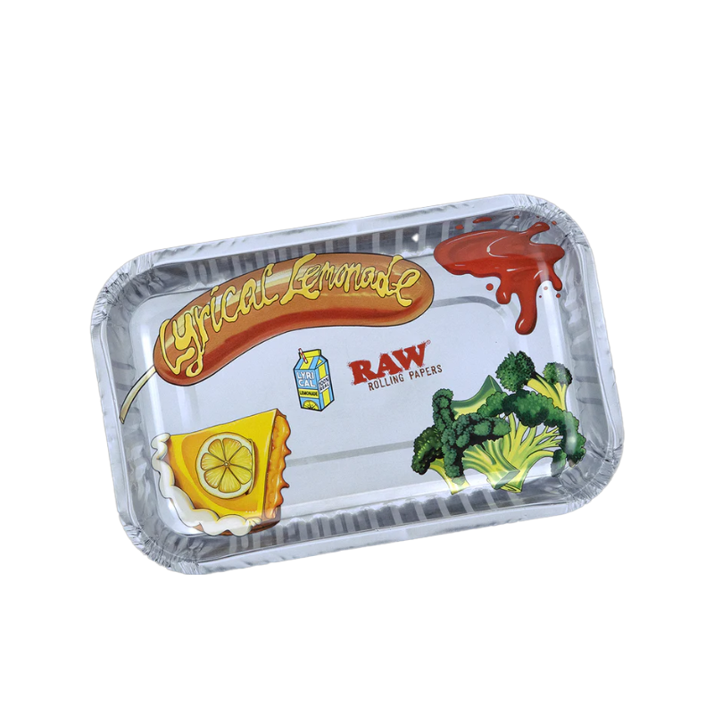 Small RAW X Lyrical Lemonade Lunch Tray small x 1