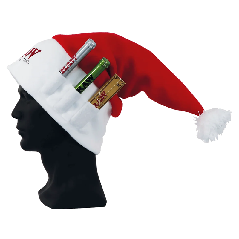 RAW® Santa Hats with Compartments