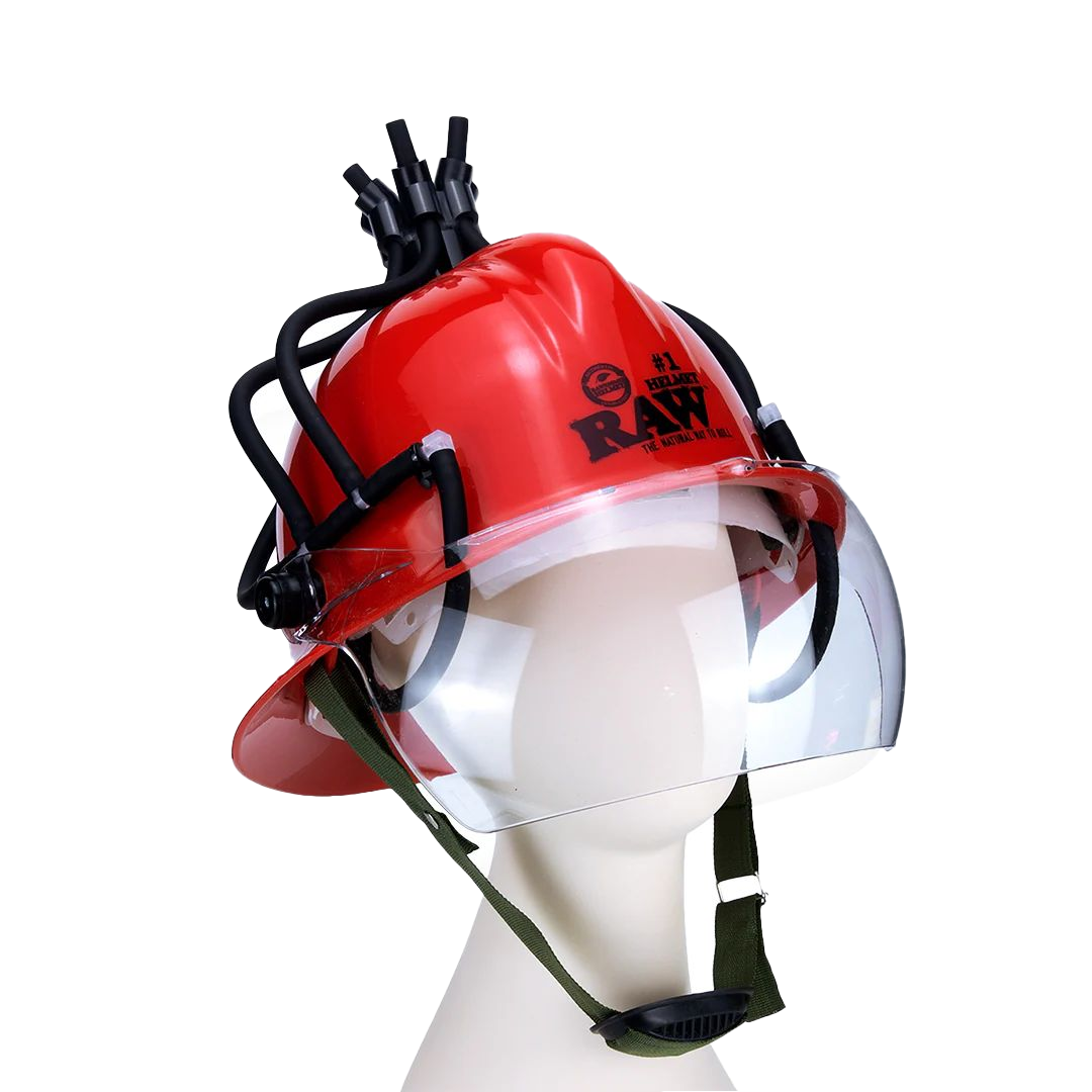 RAW Fireblazer Cone Helmet x 1