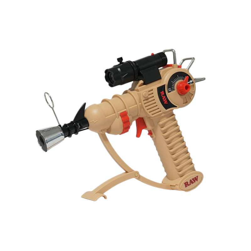 Exclusive RAW X Thicket Ray Gun Torch - Limited Edition
