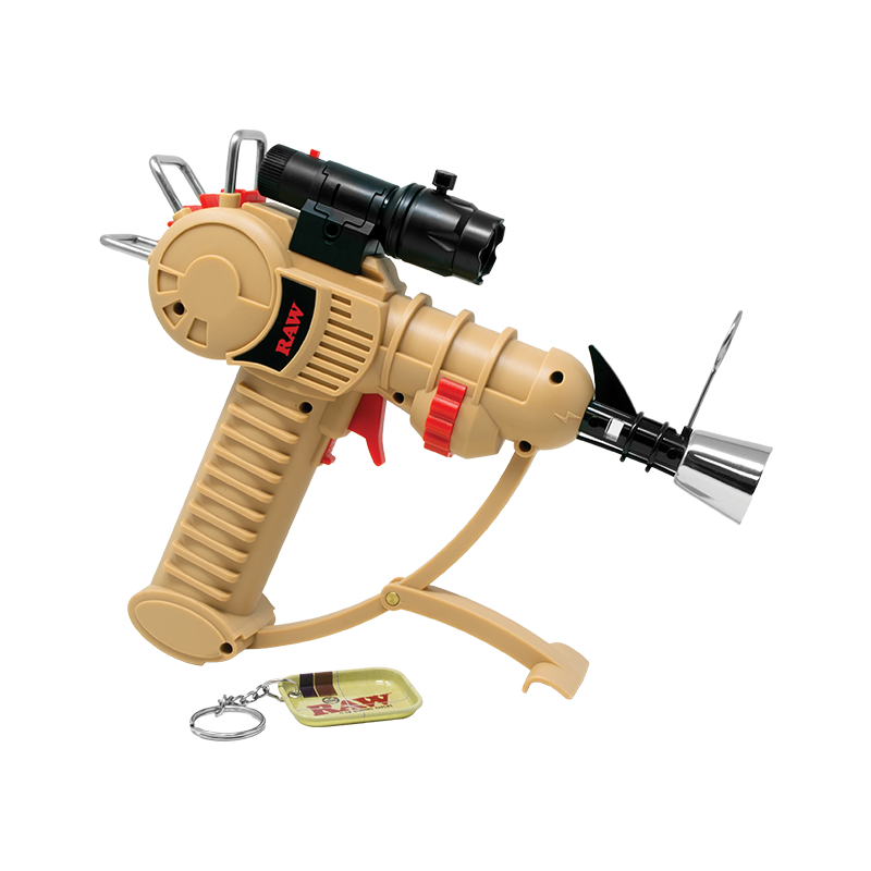 Exclusive RAW X Thicket Ray Gun Torch - Limited Edition