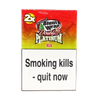 PLATINUM BLUNTS Red (Strawberry Kiwi) 2S X 25