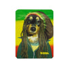 G-Rollz | 'Reggae' 65x85mm Smellproof Mylar Cali Bags - 10 bags (1 pack)