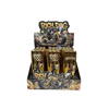 Gold Rich Dog 3 in1 Joint Holder Case Smell Proof 12 pack