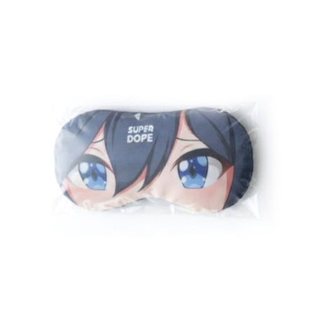 Super Dope Sleeping Eye Mask Assorted Design X 12
