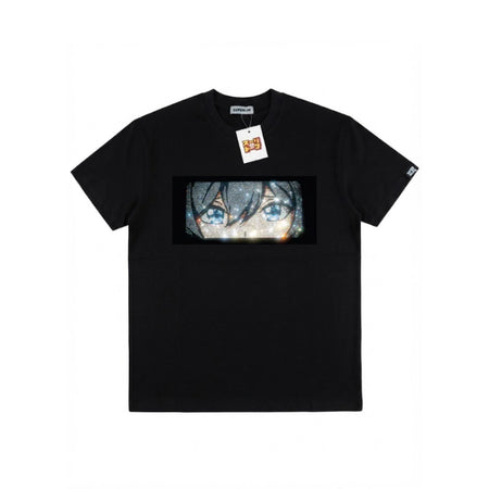 Super Dope Crystal Swarovski "Rikka" Tee – Premium Graphic T-Shirt