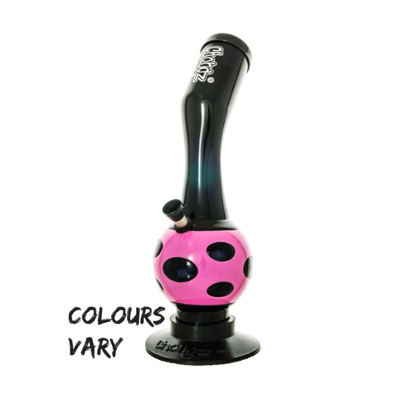 Chongz Acrylic 30cm “Rip Off” Bong (DL2)